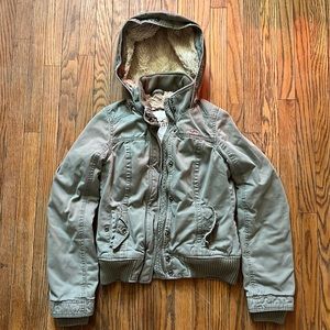 Hollister jacket